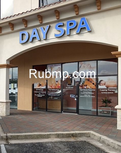 All Universal Day Spa & Massage