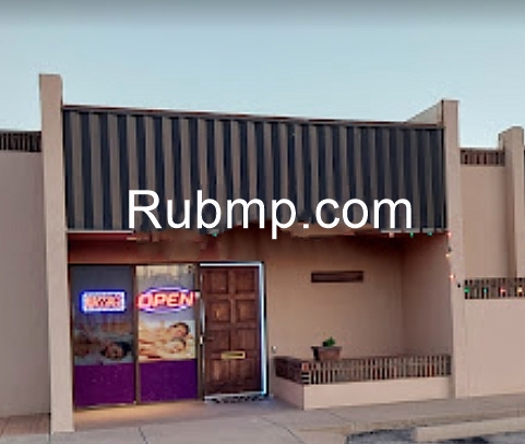 Asian Arts Massage