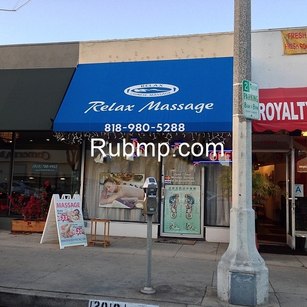 The NOW Massage Studio City