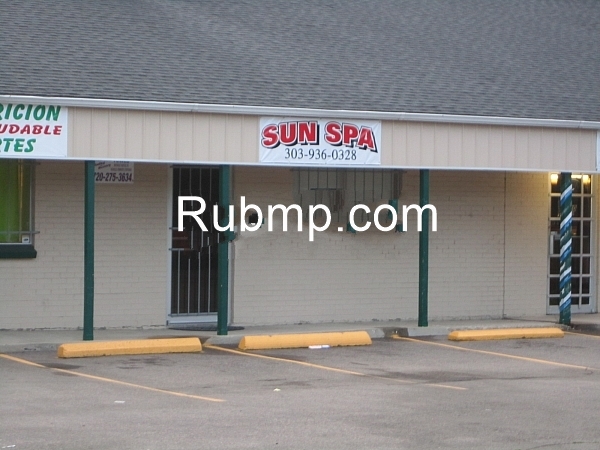 Sun Massage Spa