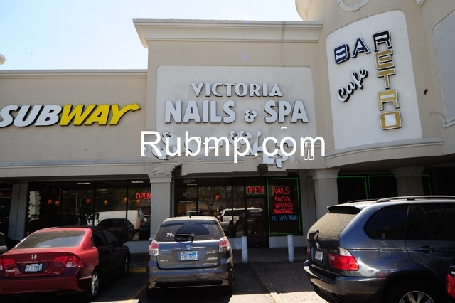 Victoria Nails and Spa