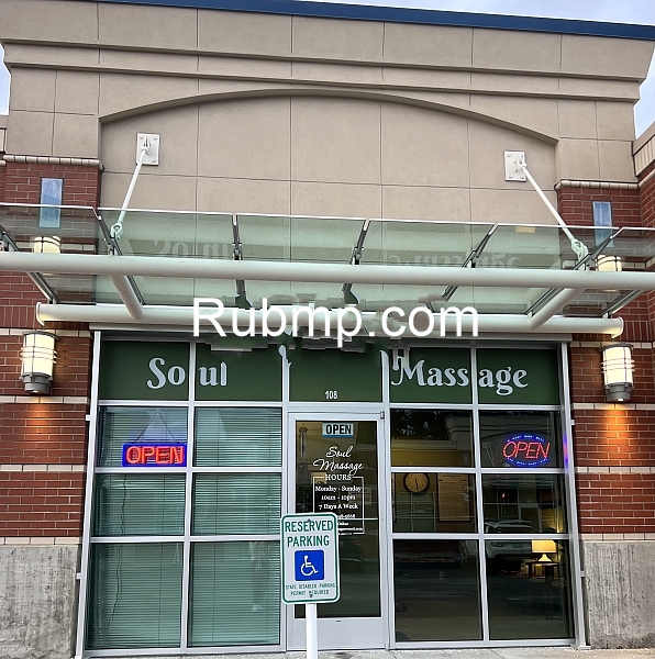 Soul Massage Head Spa-Everett