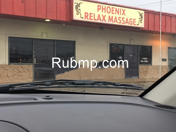 Phoenix Relax Massage