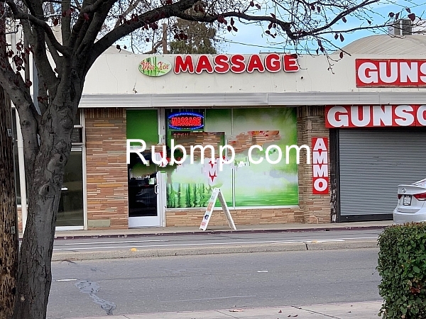 Mei Xin Massage