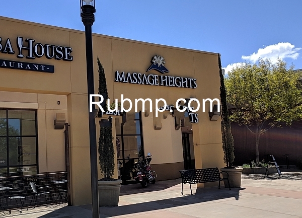 Massage Heights Nugget Plaza