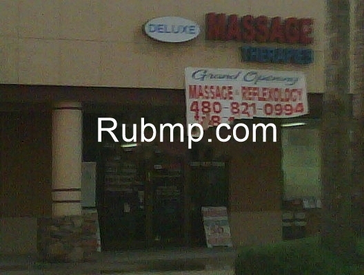 Deluxe Massage