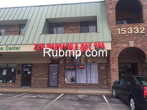 Zen Massage & Day Spa