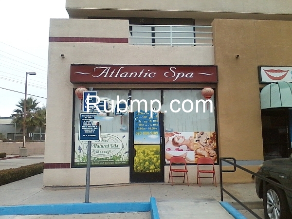 Atlantic Spa