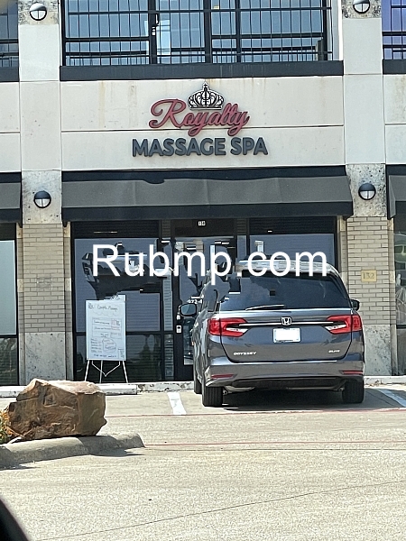 Royalty Massage Spa