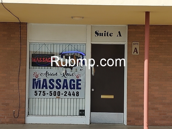 Asian Real Massage