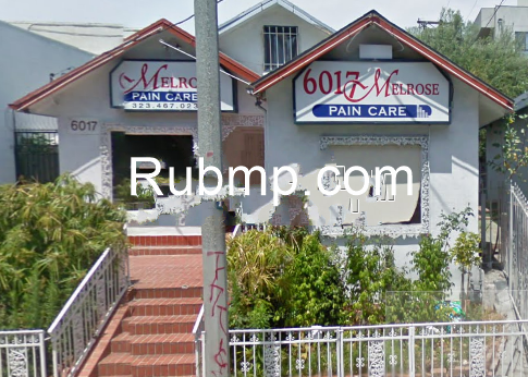 Melrose Massage