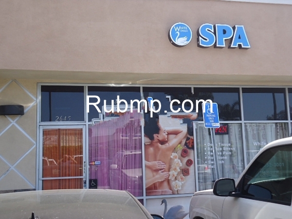 White Swan Spa