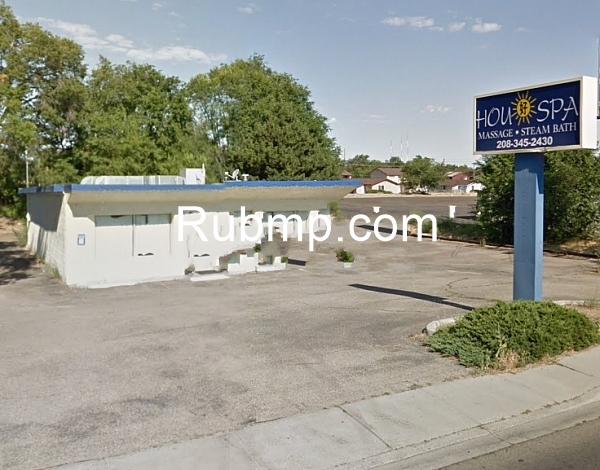 Hou Spa Relaxation Boise Idaho