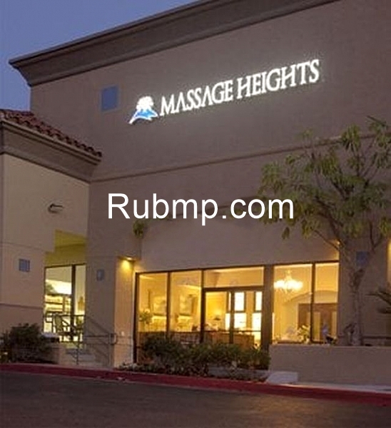 Massage Heights Mission Viejo