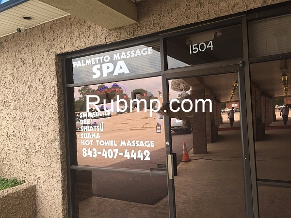 Palmetto Spa