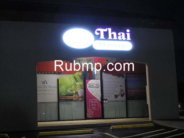 Kinnaree Thai Massage