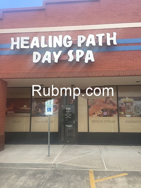 Thai Healing Massage 9