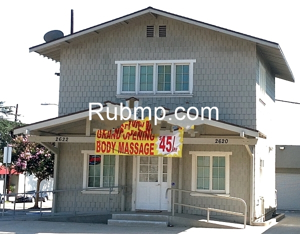 blue sky massage