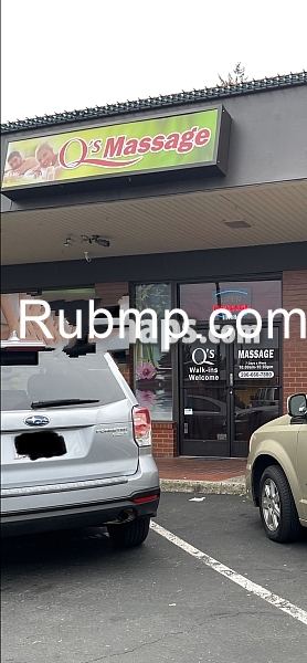 Q's Massage Portland