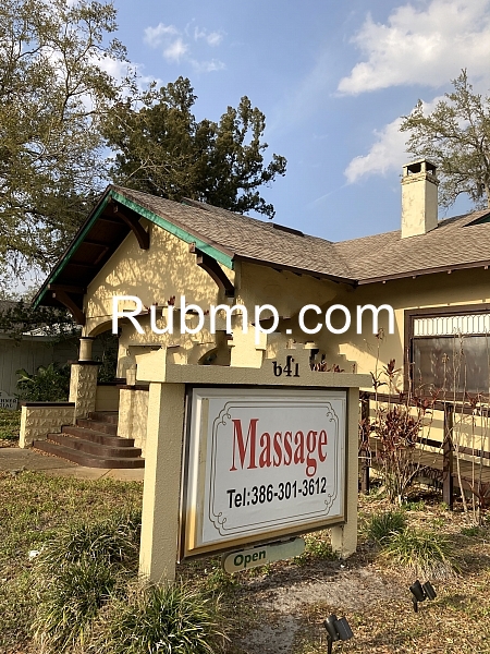 Eastern Spa Massage