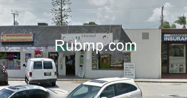 Oriental Foot Massage & Spa