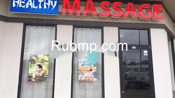 Healthy Massage