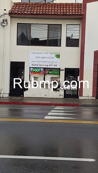 Claremont Foot Massage