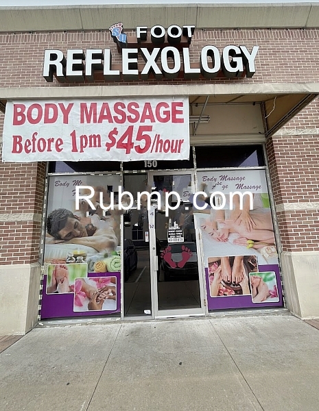 SQ Foot Reflexology
