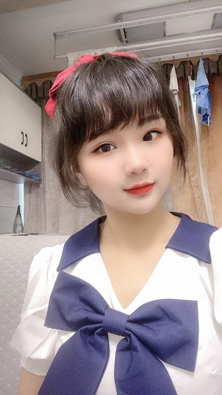 Asian woman photo